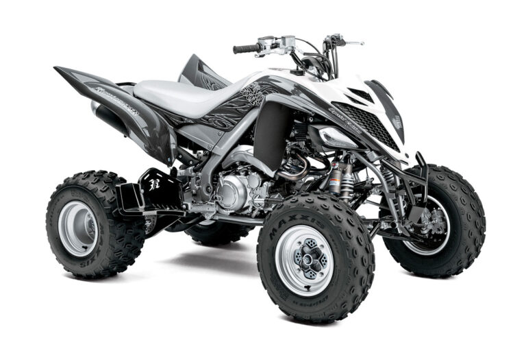 2014 Yamaha Raptor 700R