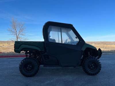 2014 Yamaha Viking FI 4×4