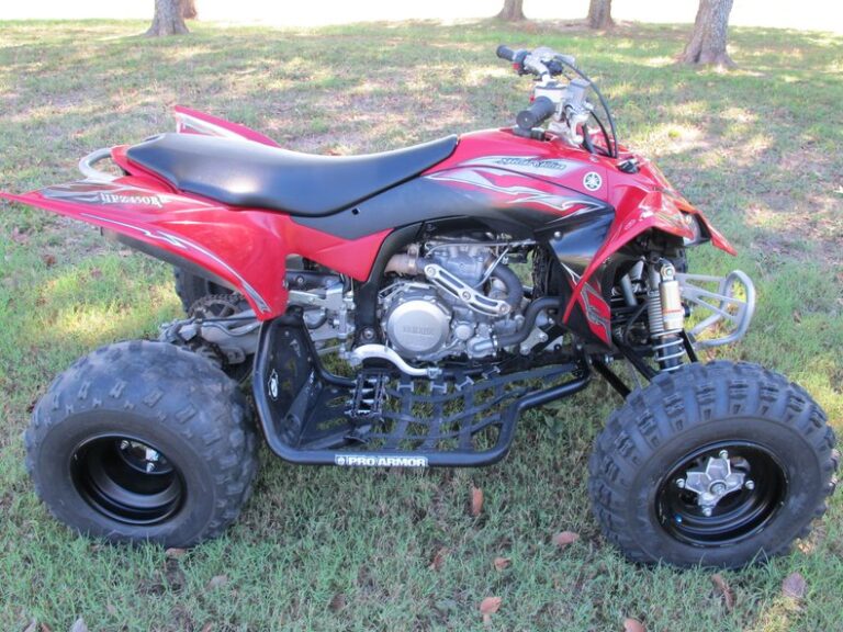 2014 Yamaha YFZ 450R