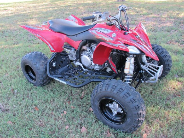 2014 Yamaha YFZ 450R SE