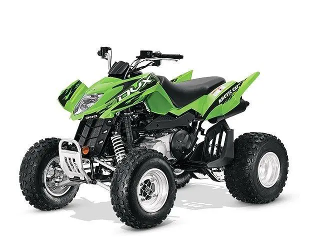 2015 Arctic Cat 300 DVX