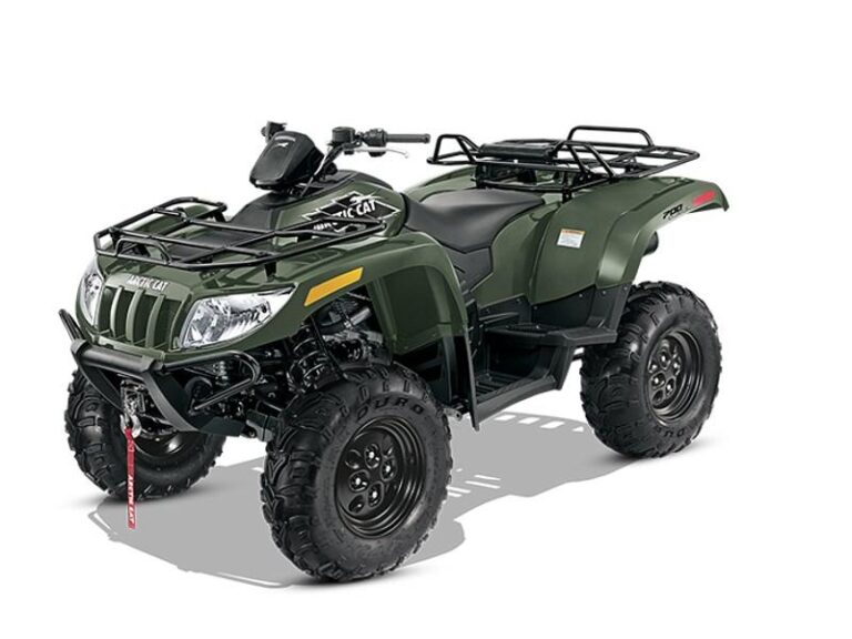 2015 Arctic Cat 700 Diesel Super Duty