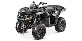 2015 Arctic Cat 700 TRV Limited EPS