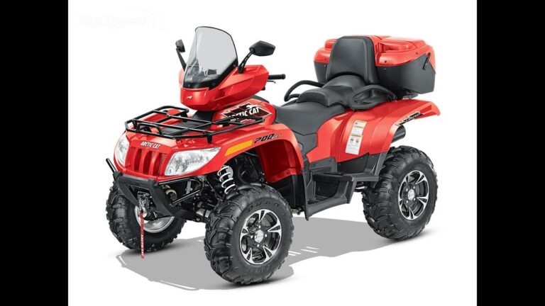 2015 Arctic Cat 700 TRV XT EPS