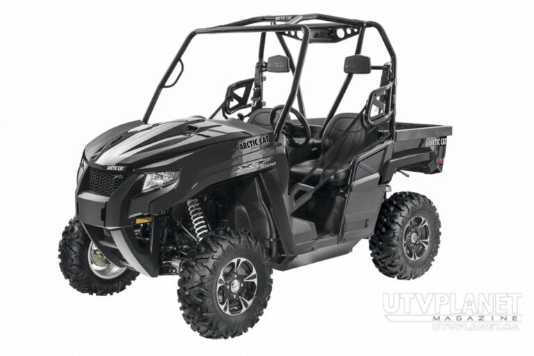 2015 Arctic Cat Prowler 1000 XT EPS