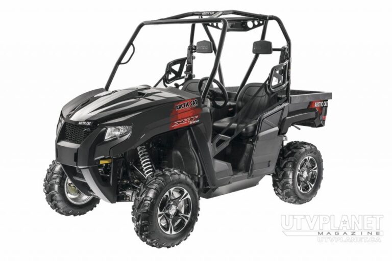 2015 Arctic Cat Prowler 550 XT