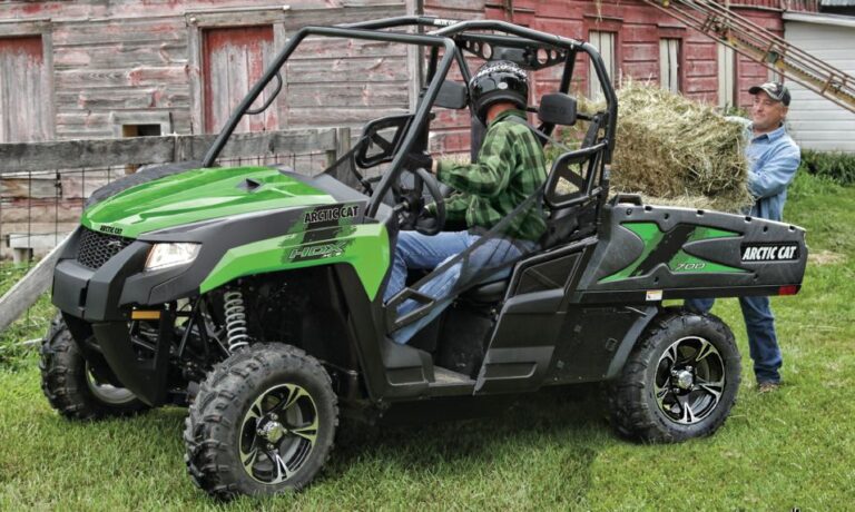 2015 Arctic Cat Prowler 700 HDX XT EPS