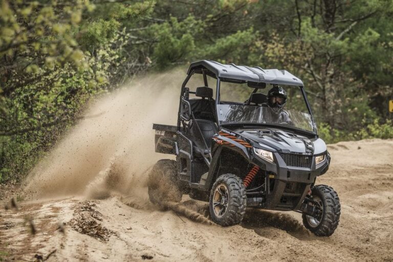 2015 Arctic Cat Prowler 700 XT EPS