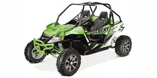 2015 Arctic Cat Wildcat EPS