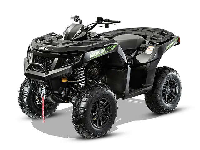 2015 Arctic Cat XR 550 Limited EPS
