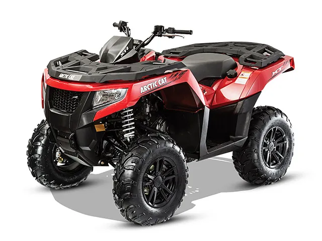 2015 Arctic Cat XR 700 XT EPS