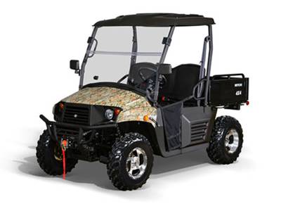 2015 Bennche Bighorn 400