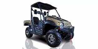 2015 Bennche Bighorn 500 EPS