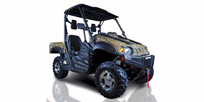 2015 Bennche Bighorn 700X Crew