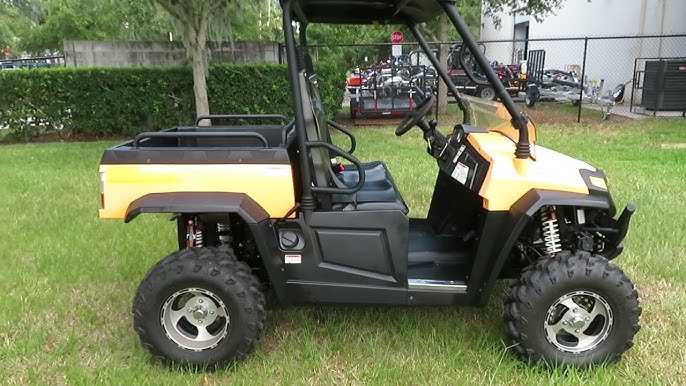 2015 Bennche Cowboy 400