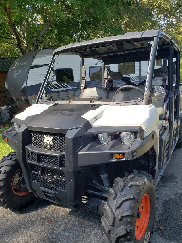 2015 Bobcat 3400 4×4 Gas