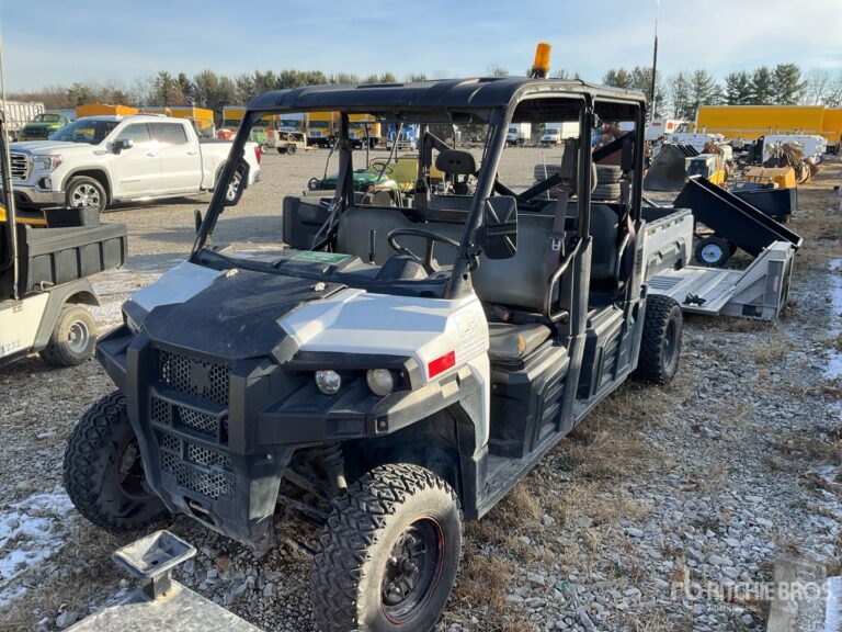 2015 Bobcat 3400XL 4×4 Diesel