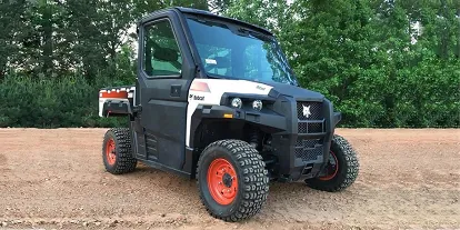 2015 Bobcat 3600 4×4 Deluxe