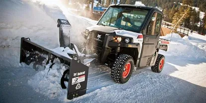2015 Bobcat 3650 4×4