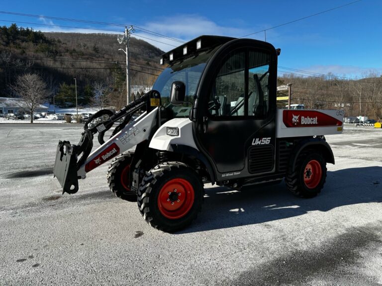 2015 Bobcat Toolcat™ 5600