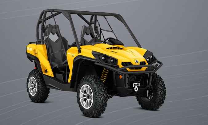 2015 Can-Am Commander 800R