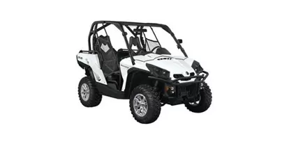 2015 Can-Am Commander E