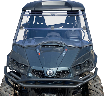 2015 Can-Am Commander E LSV