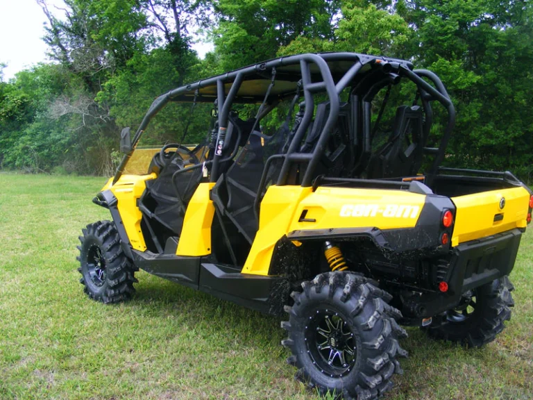 2015 Can-Am Commander MAX 1000 XT