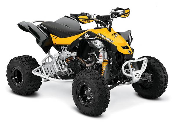 2015 Can-Am DS 450