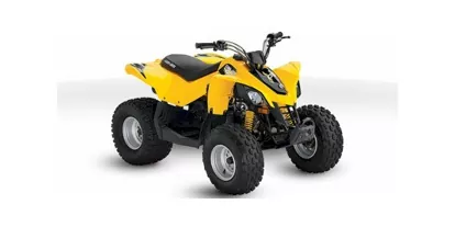 2015 Can-Am DS 70