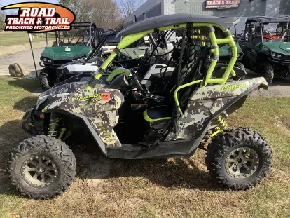 2015 Can-Am Maverick 1000 X mr DPS
