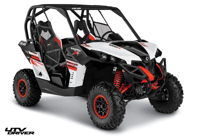 2015 Can-Am Maverick 1000 X xc DPS