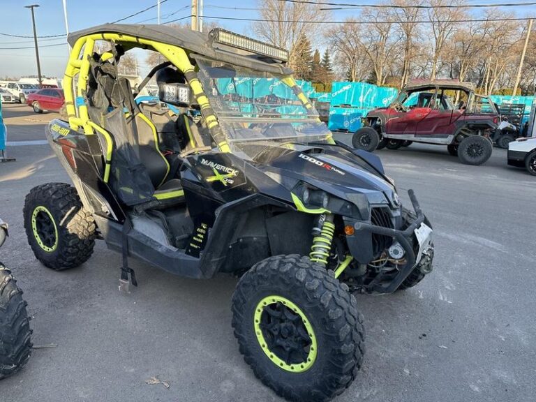 2015 Can-Am Maverick 1000R