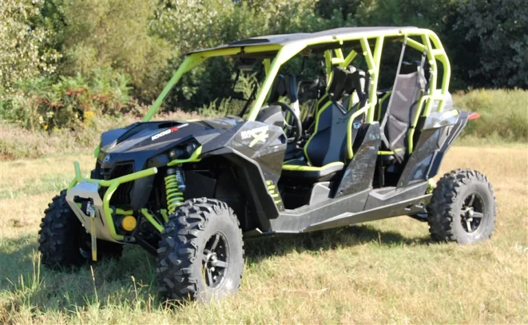 2015 Can-Am Maverick MAX 1000R X ds TURBO