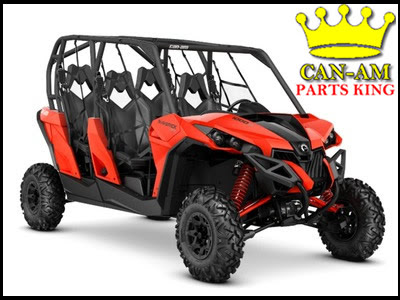 2015 Can-Am Maverick MAX 1000R X rs DPS