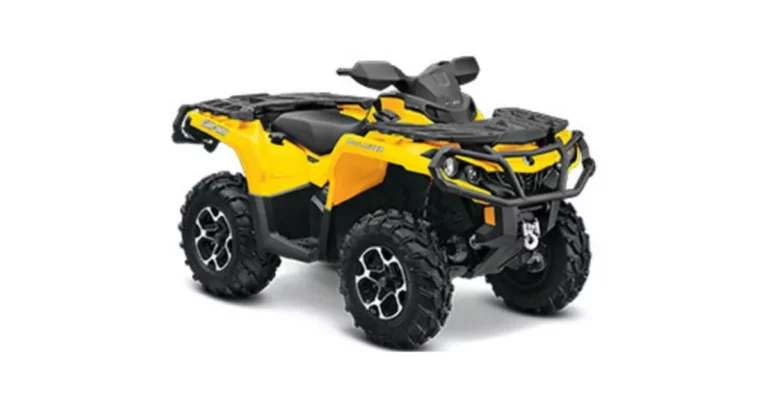 2015 Can-Am Outlander™ 500 XT