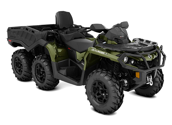 2015 Can-Am Outlander™ 6×6 1000 XT