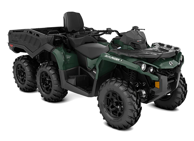 2015 Can-Am Outlander™ 6×6 650 XT
