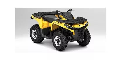 2015 Can-Am Outlander™ L 500 DPS