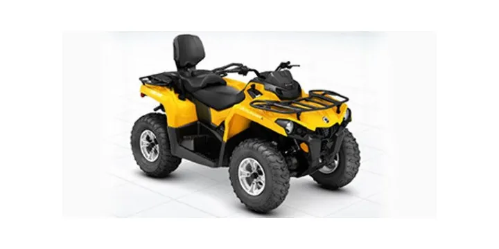 2015 Can-Am Outlander™ L MAX 450 DPS
