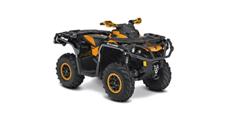 2015 Can-Am Outlander™ MAX 1000 DPS