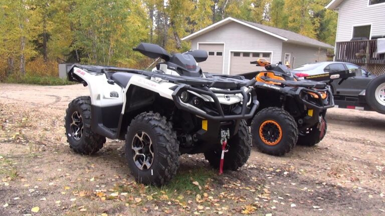 2015 Can-Am Outlander™ MAX 1000 XT-P