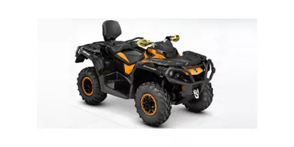2015 Can-Am Outlander™ MAX 650 XT
