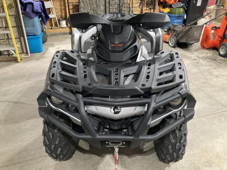 2015 Can-Am Outlander™ MAX 800R XT