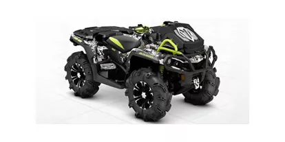 2015 Can-Am Outlander™ X mr 650