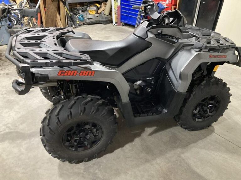 2015 Can-Am Outlander™ X mr 800R