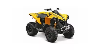 2015 Can-Am Renegade 1000