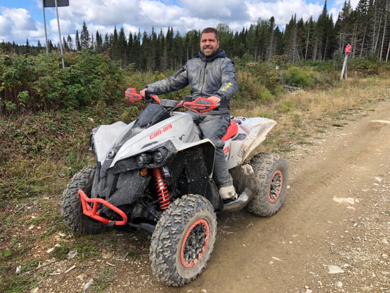2015 Can-Am Renegade 1000 X xc