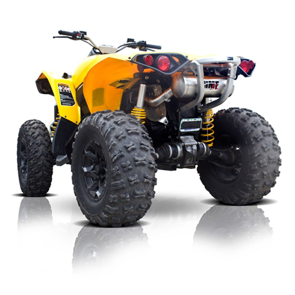 2015 Can-Am Renegade 500