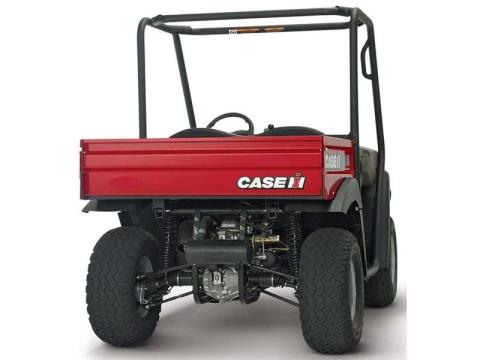 2015 Case IH Scout™ XL Diesel 4-Passenger